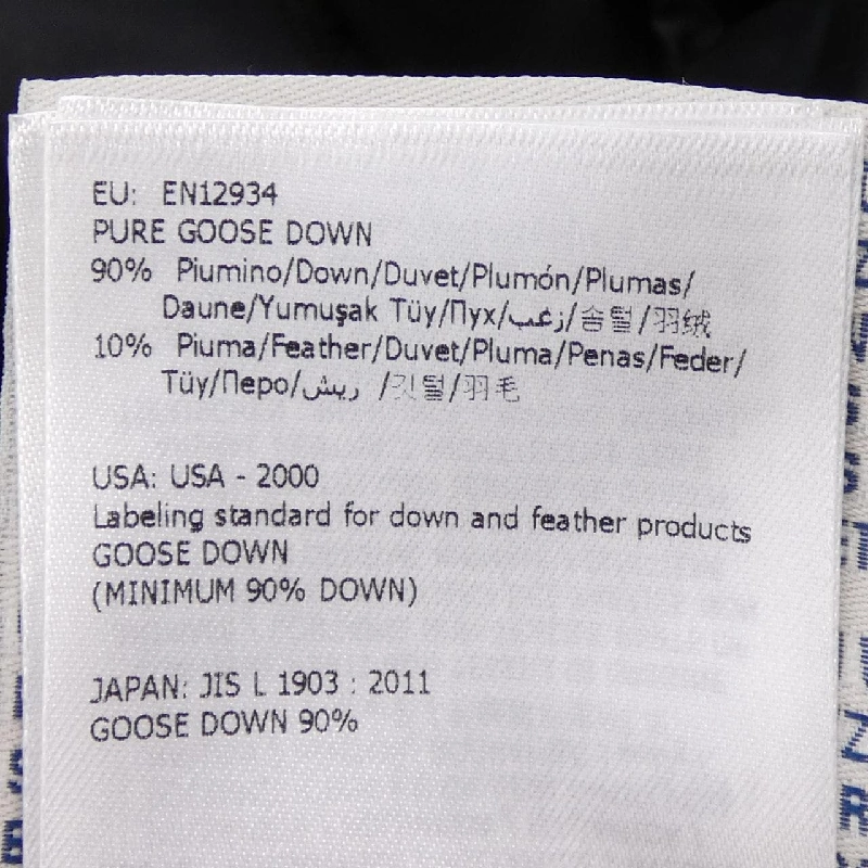 MONCLER HERMIFUR Áo khoác lông vũ - Hàng hiệu Chính hãng 808669