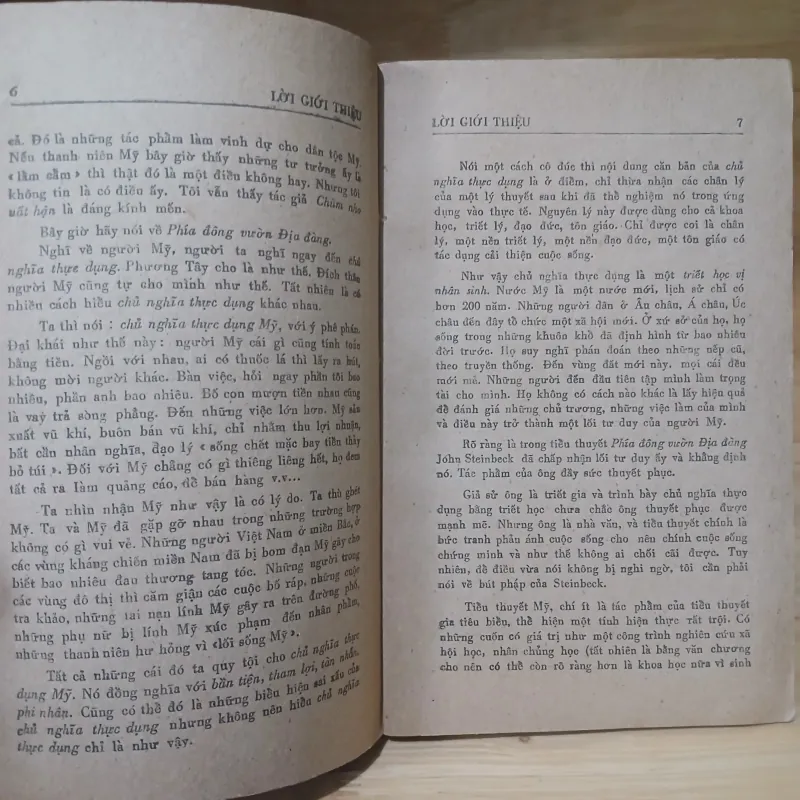 Phía Đông Vườn Địa Đàng (Nobel 1962) - John Steinbeck 1003641