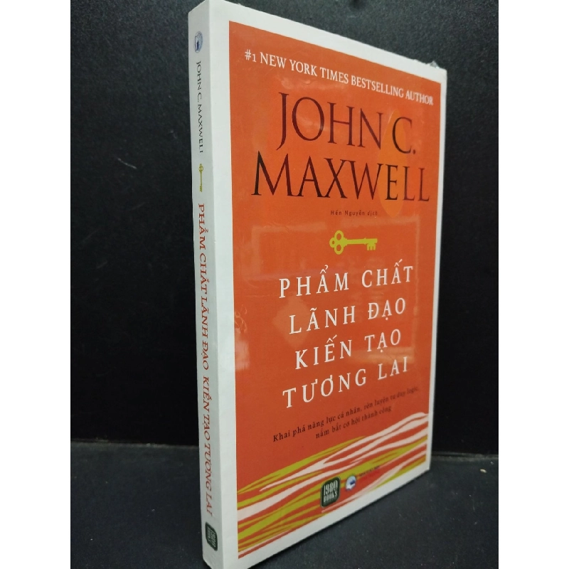 Phẩm Chất Lãnh Đạo Kiến Tạo Tương Lai John C.Maxwell mới 100% HCM0904 kỹ năng 913894