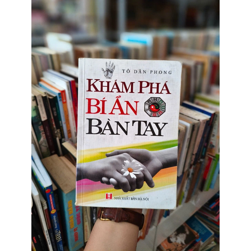 Khám Phá Bí Ẩn Bàn Tay 442585