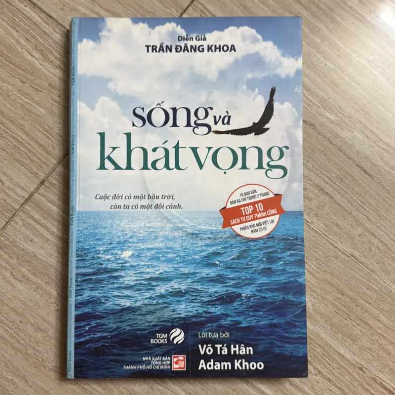 Sống và khát vọng - Trần Đăng Khoa 753751