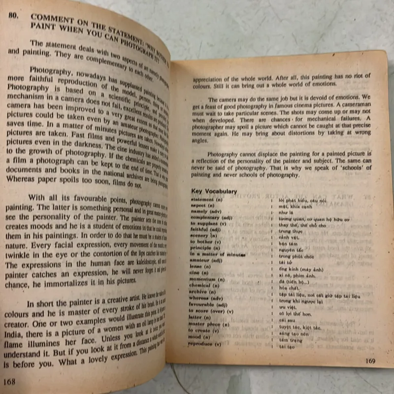 151 bài luận Tiếng Anh 977233