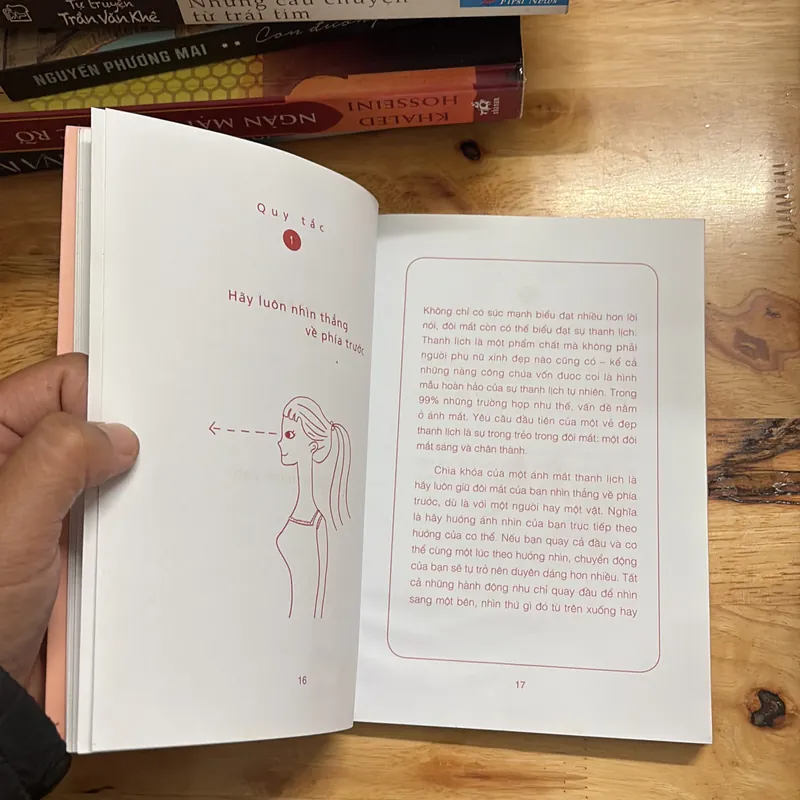 II Sách Kỹ Năng: Quy Tắc Của Sự Thanh Lịch - Emiko Kato - 2019 700425