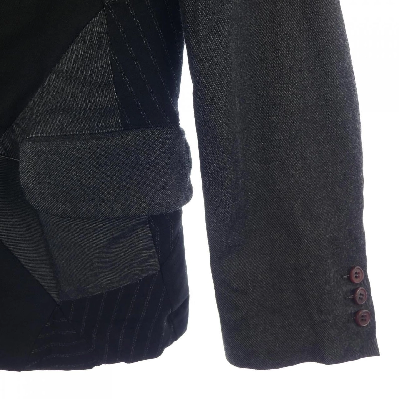 BLACK COMME des GARCONS 1O-J023 Áo khoác - Hàng hiệu Authentic 901535