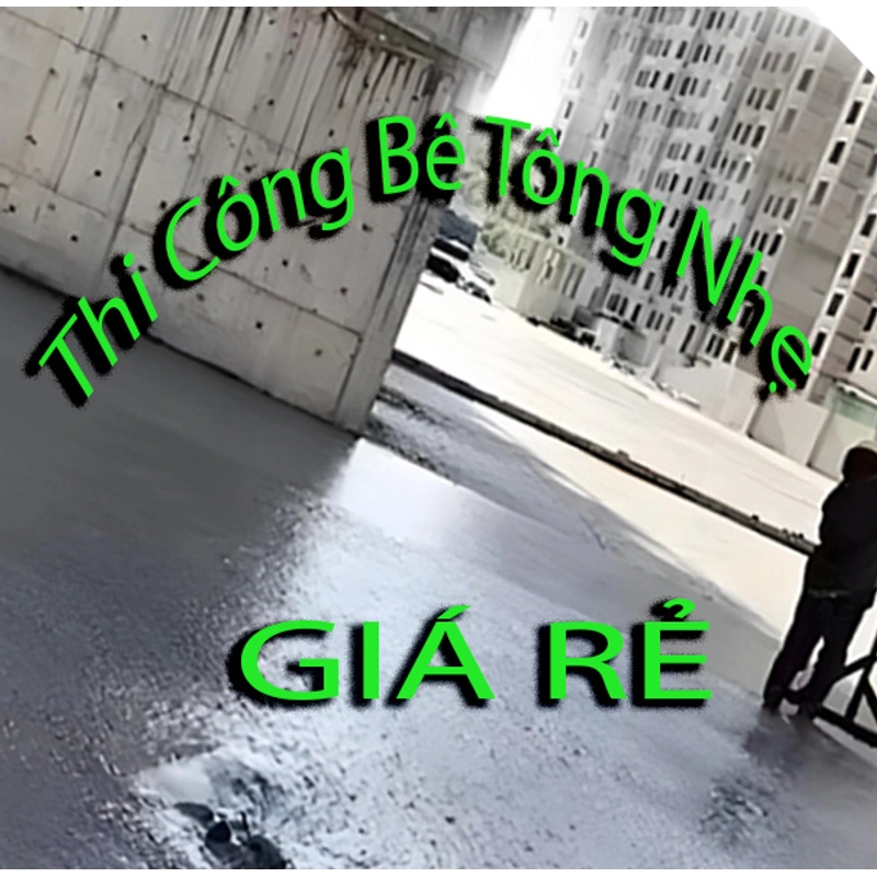Thi công bê tông nhẹ tại Phú Yên – Liên hệ Shop Kim Châu Hà 444659