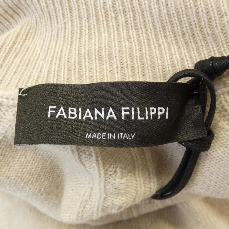 【Mã giảm giá】FABIANA FILIPPI áo len 634648
