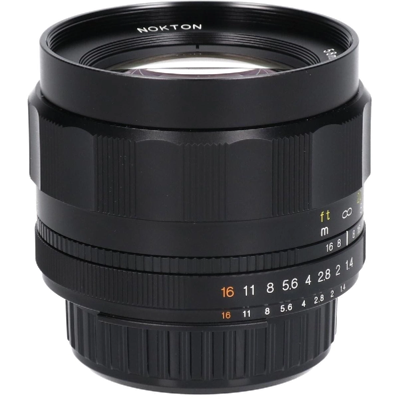 ＮＯＫＴＯＮ５８ｍｍ Ｆ１．４ＳＬ - Hàng hiệu Authentic 880782