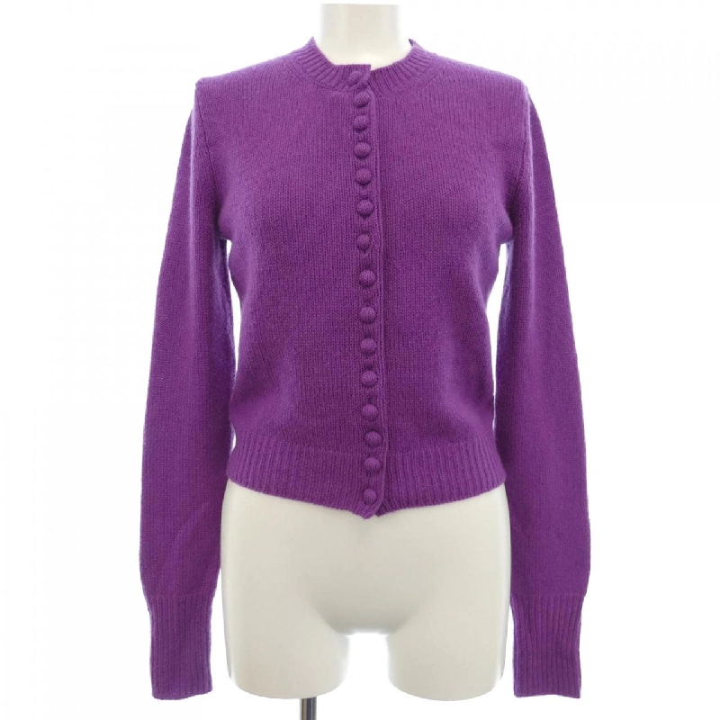 【Mã giảm giá】Áo khoác cardigan PRADA 640956