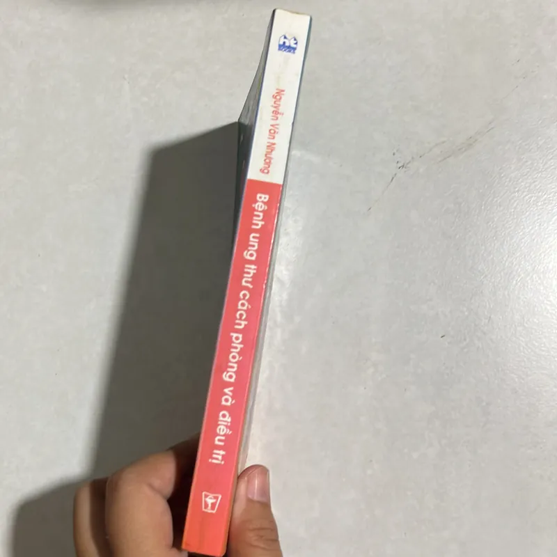 Bệnh ung thư, cách phòng và điều trị - Nguyễn Văn Nhương 589588