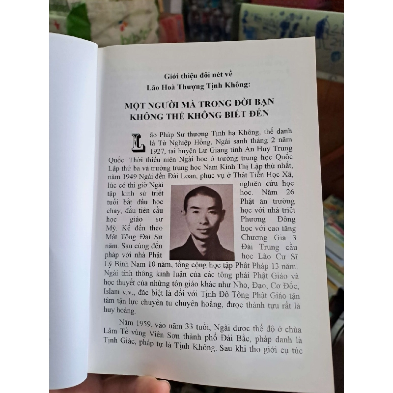 Tịnh nghiệp tam phước - Tịnh Không TÂM LINH - TÔN GIÁO - THIỀN HCM1008 919788