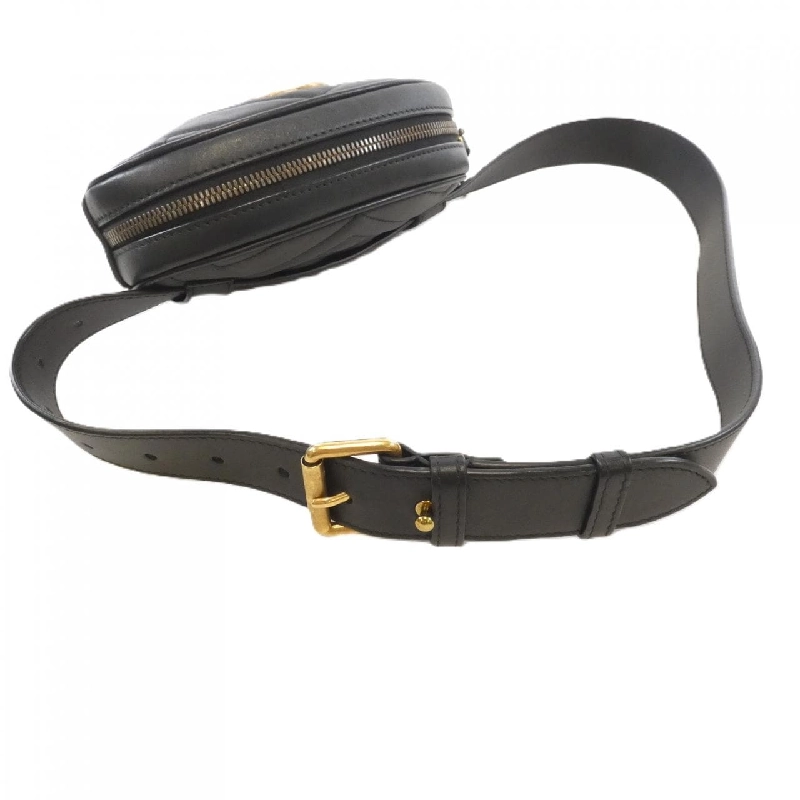 Gucci GG Marmont 476434 DSVRT Túi đeo hông - Hàng hiệu Chính hãng 763975