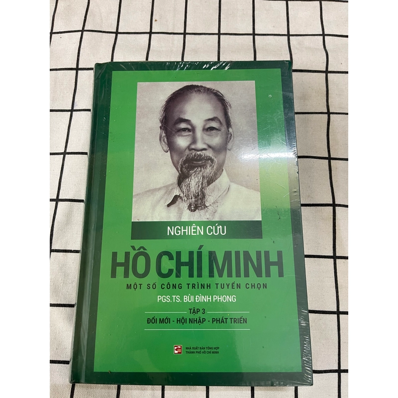 Nghiên cứu Hồ Chí Minh 550620