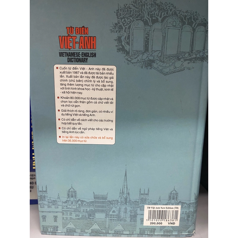 Từ Điển Việt - Anh 478484