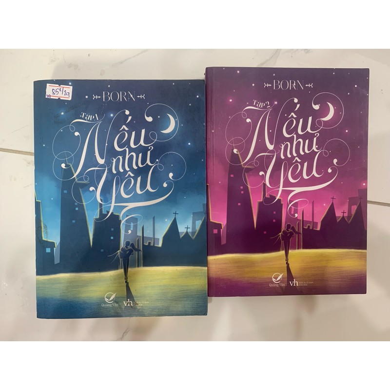 Nếu như yêu - Born - full 2 tập 137887