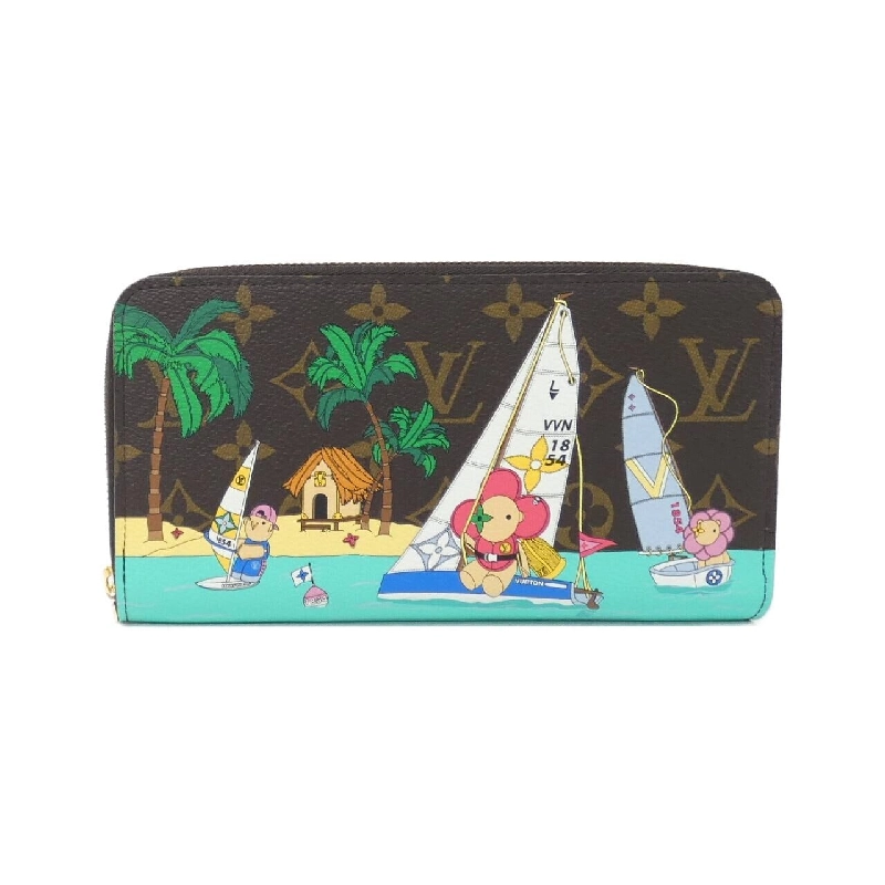 Ví Zippy Monogram (Vivienne) Louis Vuitton M82839 620982