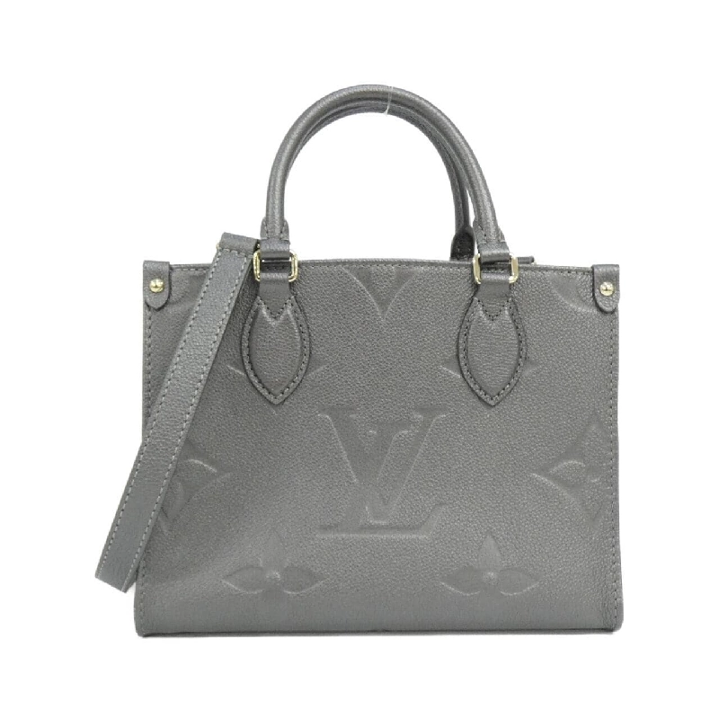 Túi xách Louis Vuitton Monogram Empreinte (LV SKI) OnTheGo PM M12886 - Hàng hiệu Chính hãng 764615