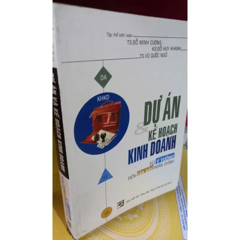 dự án và kế hoạch kinh doanh 925759