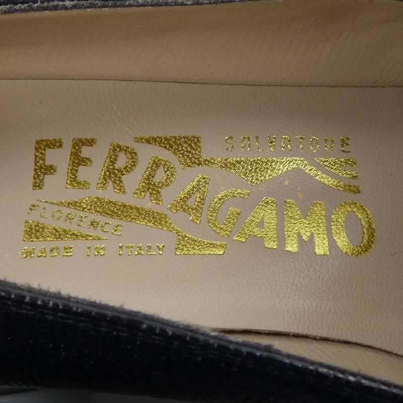 【Vintage】Giày Salvatore Ferragamo SALVATORE FERRAGAMO 656841