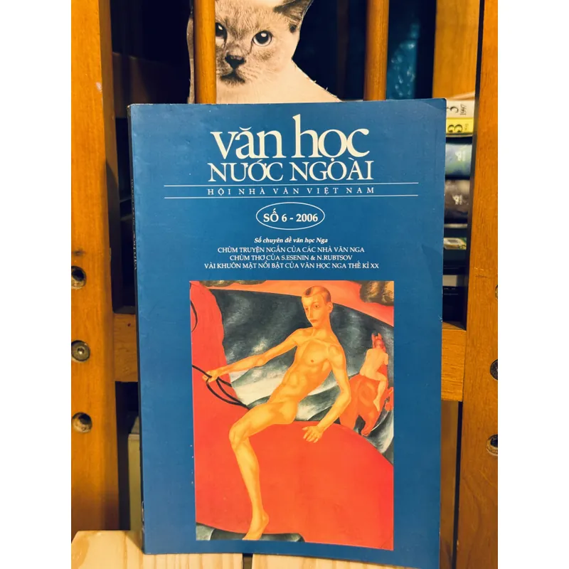 Văn học Nước Ngoài Số 6-2006 605271