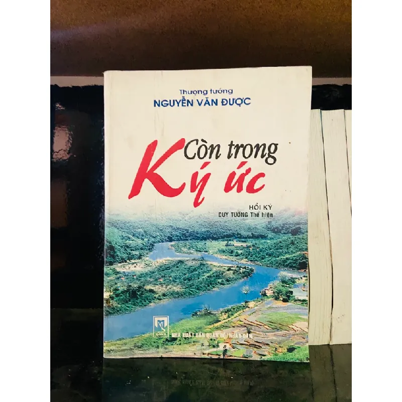 Còn trong ký ức - Nguyễn Văn Được 554236