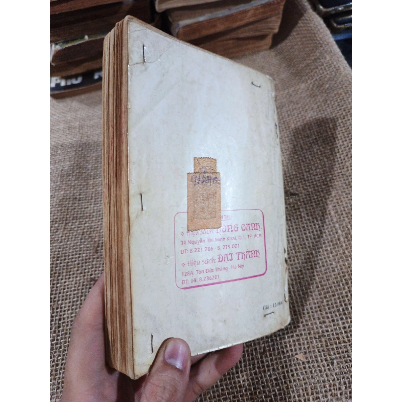 Bên em ngày cuối - Hồng Vân 2002 mới 80% ố(Văn học Việt Nam) HLSC2404 1028441