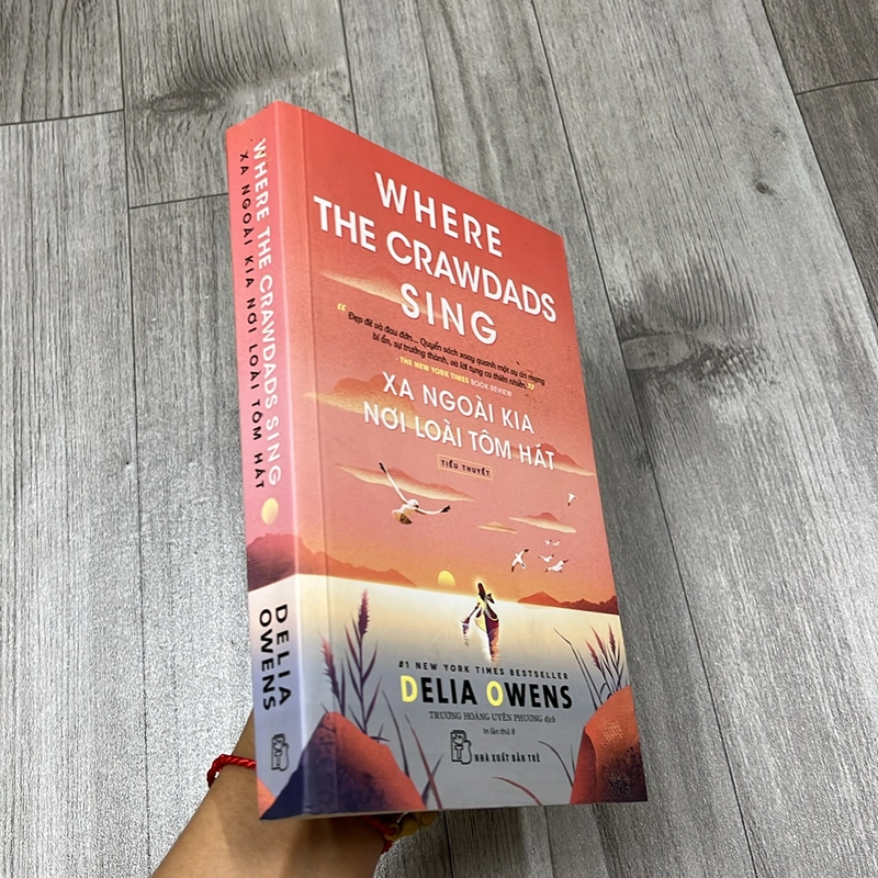 Xa ngoài kia nơi loài tôm hát. 2b3 529600