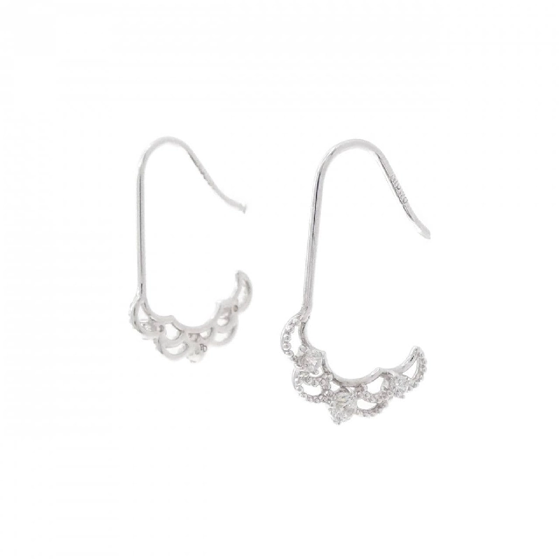 K10WG Bông tai Cubic - Hàng hiệu Chính hãng 871582