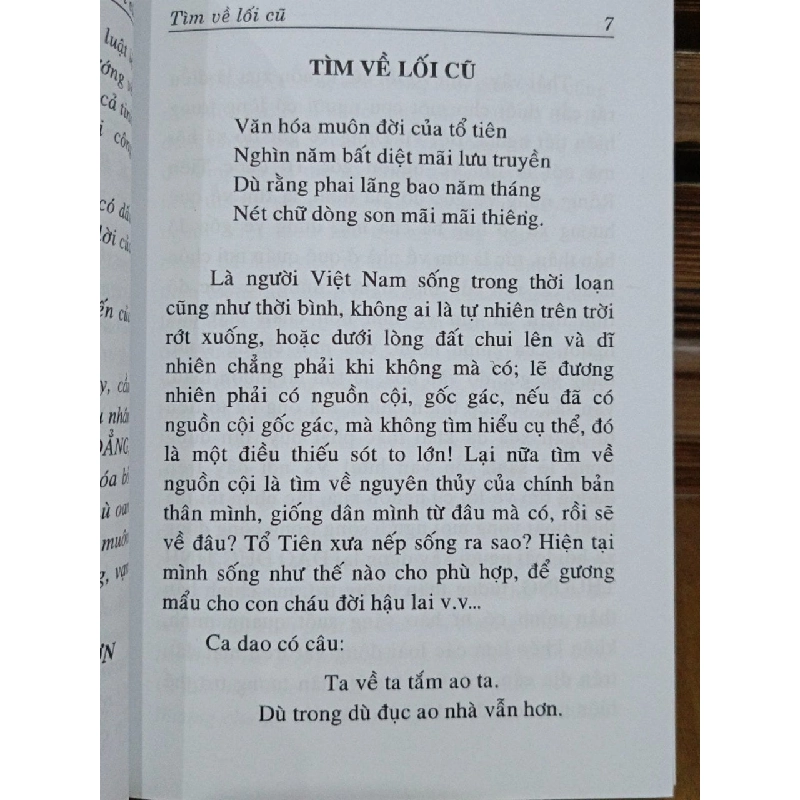 Tìm về lối cũ - Lê Tranh 1000776