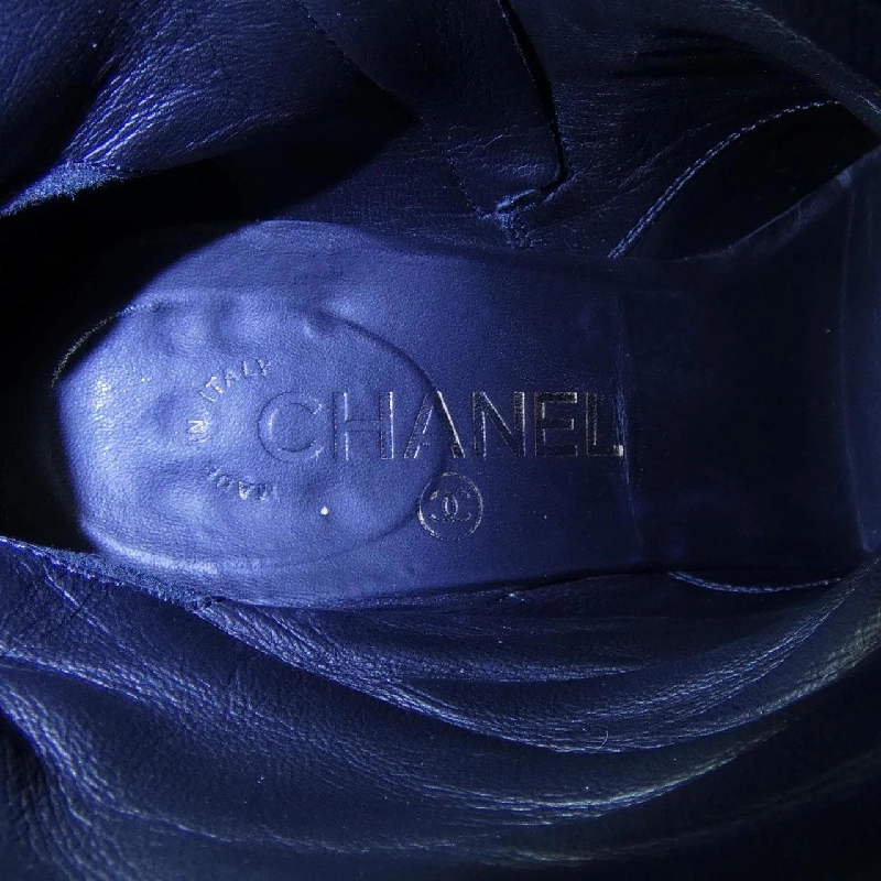 CHANEL Giày ankle G37822Y55398 - Hàng hiệu Chính hãng 827543