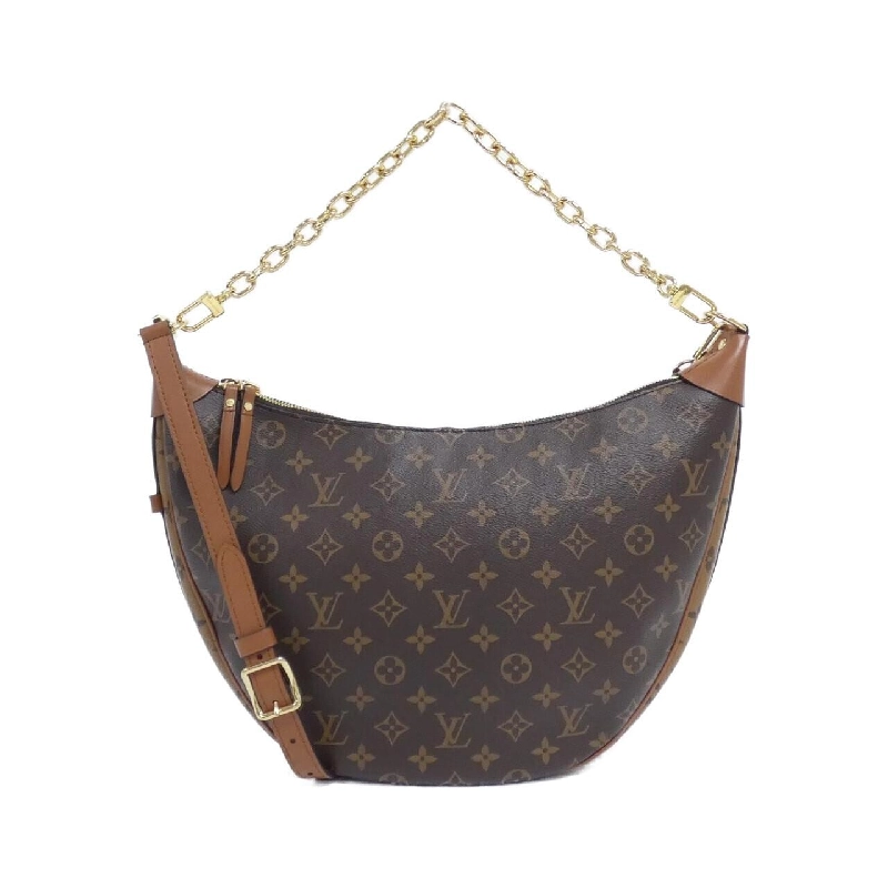 Túi xách vai Louis Vuitton Monogram Reverse Loop Hobo M46311 - Hàng hiệu Chính hãng 801673