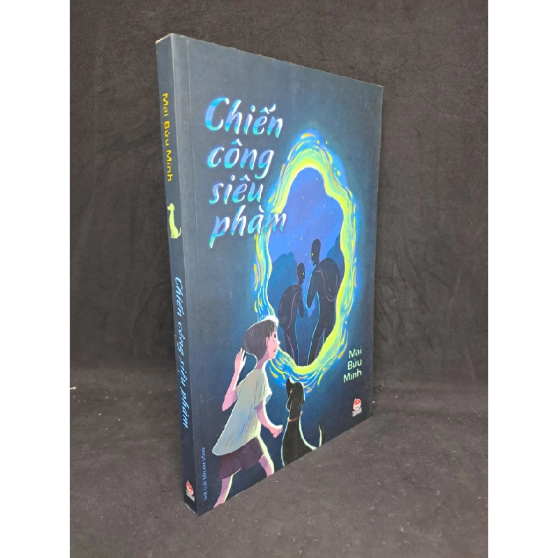 [Phiên Chợ Sách Cũ] Chiến công siêu phàm Mai Bửu Minh 2017 2303 415348
