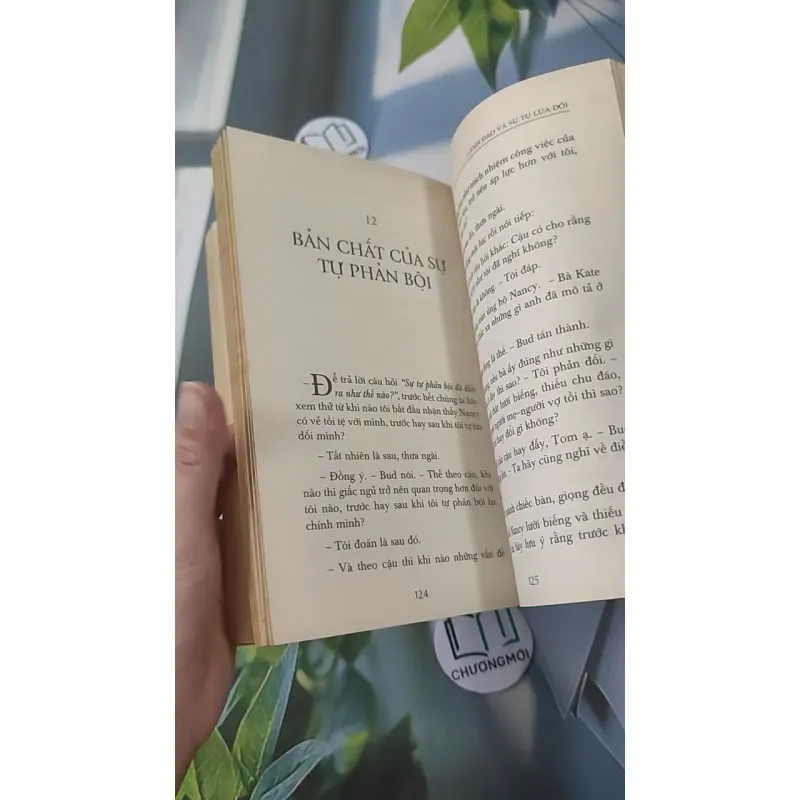 Lãnh Đạo Và Sự Tự Lừa Dối 961238