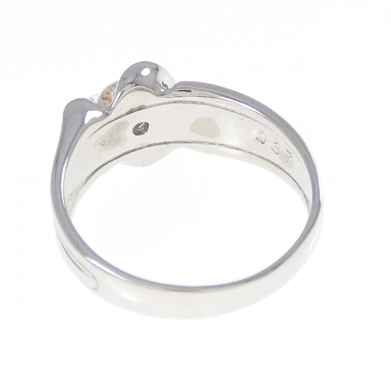 Nhẫn kim cương PT900 0.37CT - Hàng hiệu Authentic 851787