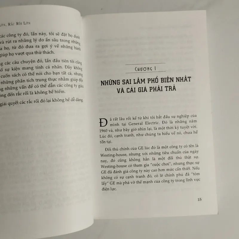 Thương hiệu lớn rắc rối lớn  1024719