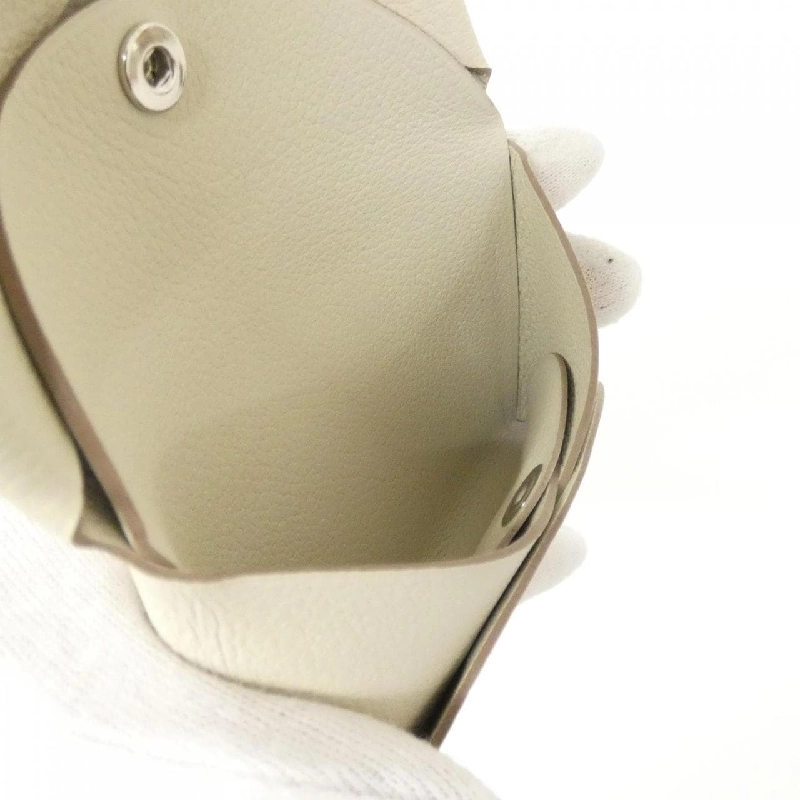 Ví tiền Hermes Calvi Duo 085238CK - Hàng hiệu Authentic 806096