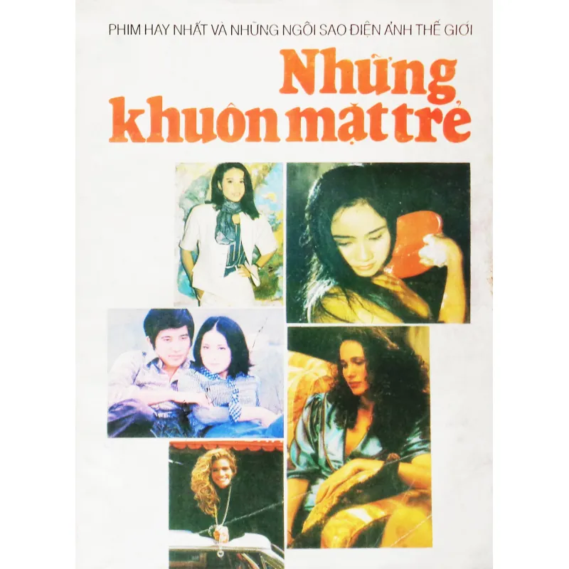 Những khuôn mặt trẻ 688160