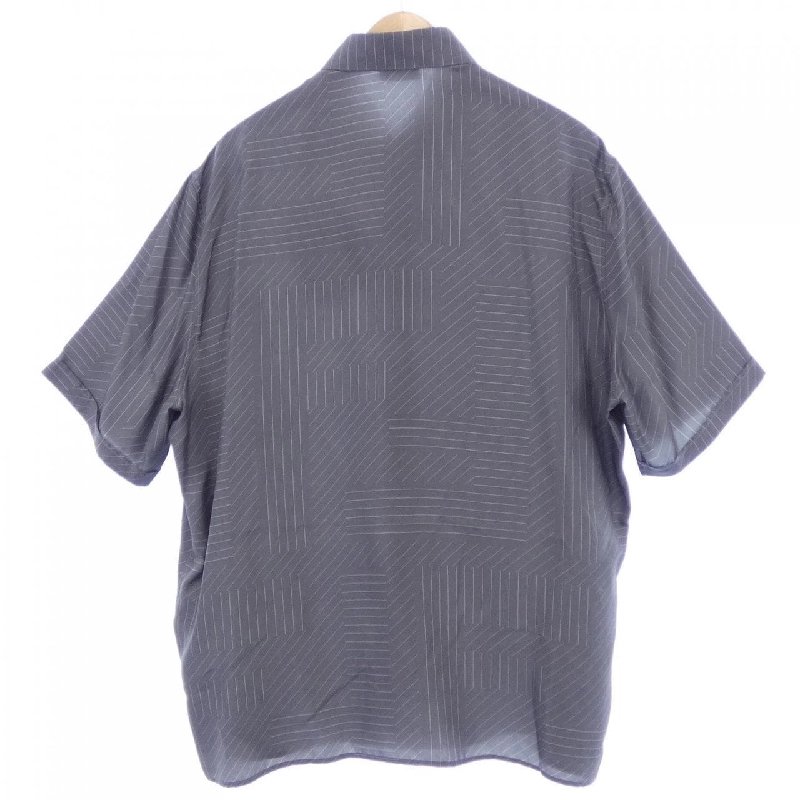 Áo sơ mi ngắn tay FENDI FS0795 APQ4 - Hàng hiệu Chính hãng 888476