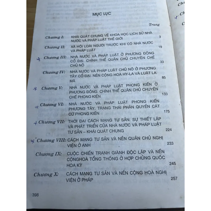 [luật - chính trị] Lịch sử nhà nước và pháp luật thế giới 605457