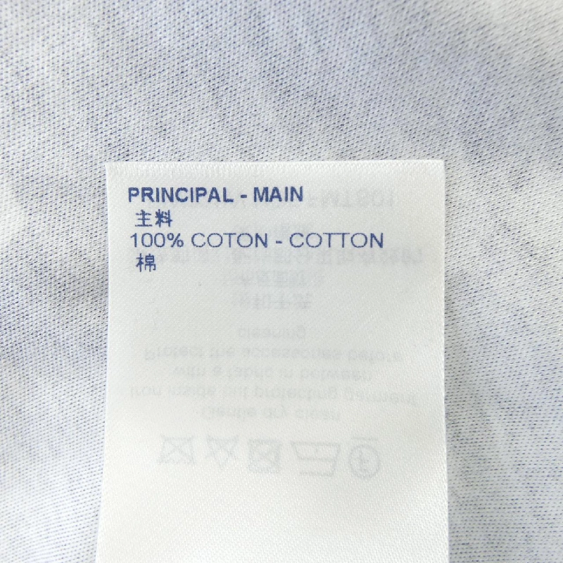 【Mã giảm giá】Áo thun LOUIS VUITTON 643258