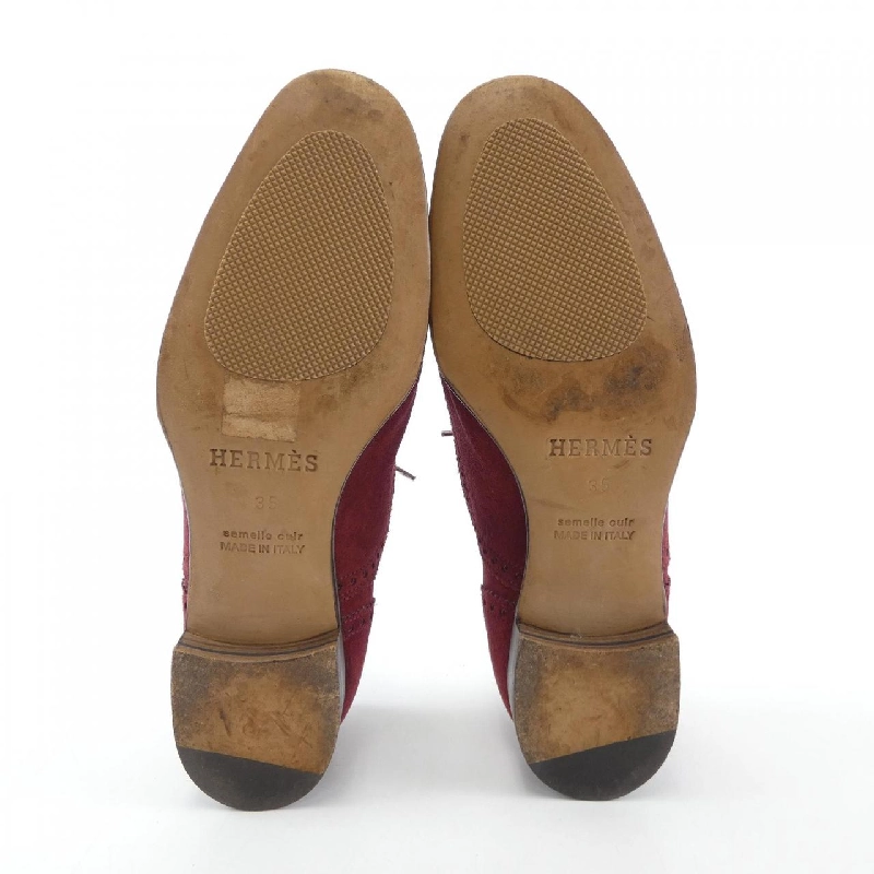 【Mã giảm giá】Giày HERMES 663203