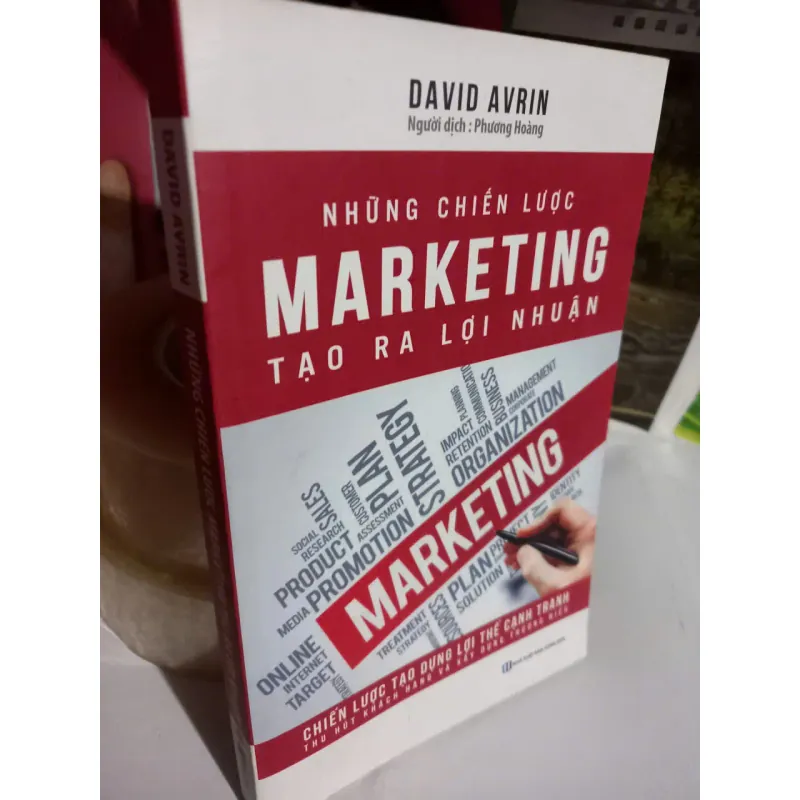 những chiến lược markerting 599831