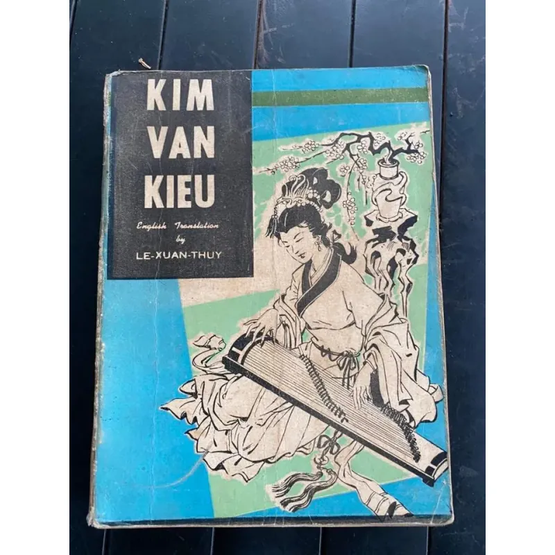 Kim Vân Kiều - Lê Xuân Thuỷ (1968) 961726