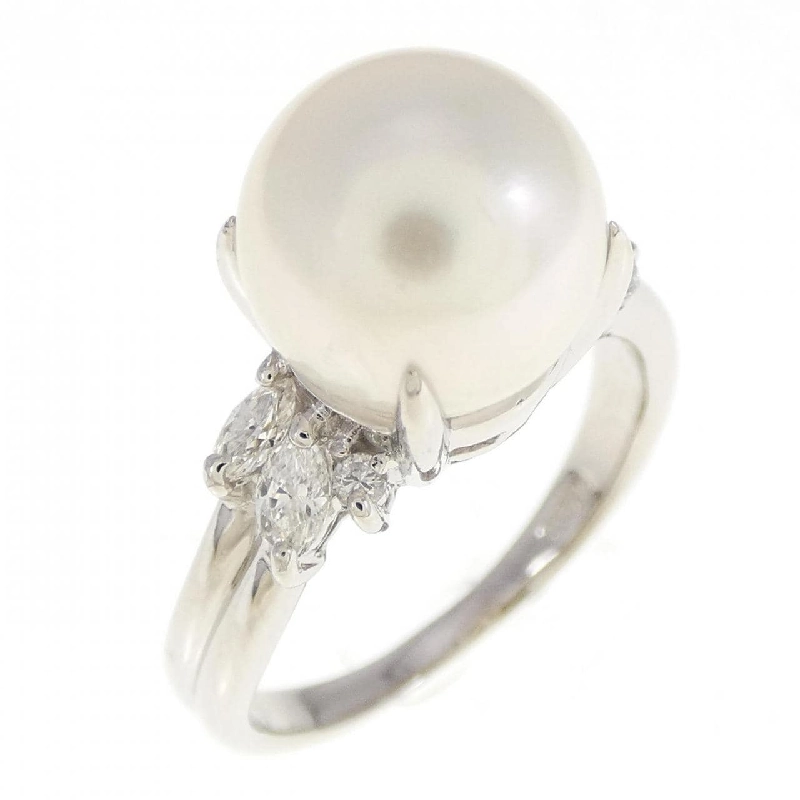 Nhẫn ngọc trai Akoya 9.5mm - Hàng hiệu Authentic 856245