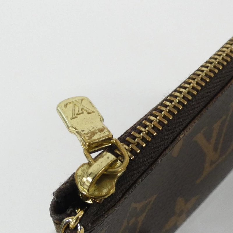 Louis Vuitton Monogram Pochette Clé M62650 Ví & Chìa Khóa - Hàng hiệu Chính hãng 769130