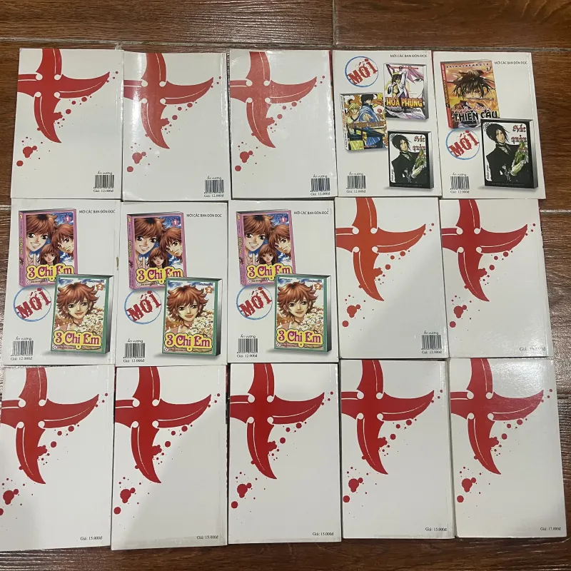 Ẩn Vương trọn bộ 15 tập  (18) 989844