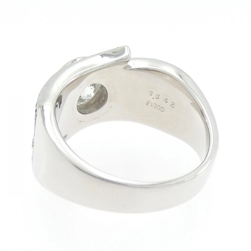 Nhẫn kim cương PT900 1.542CT 666348