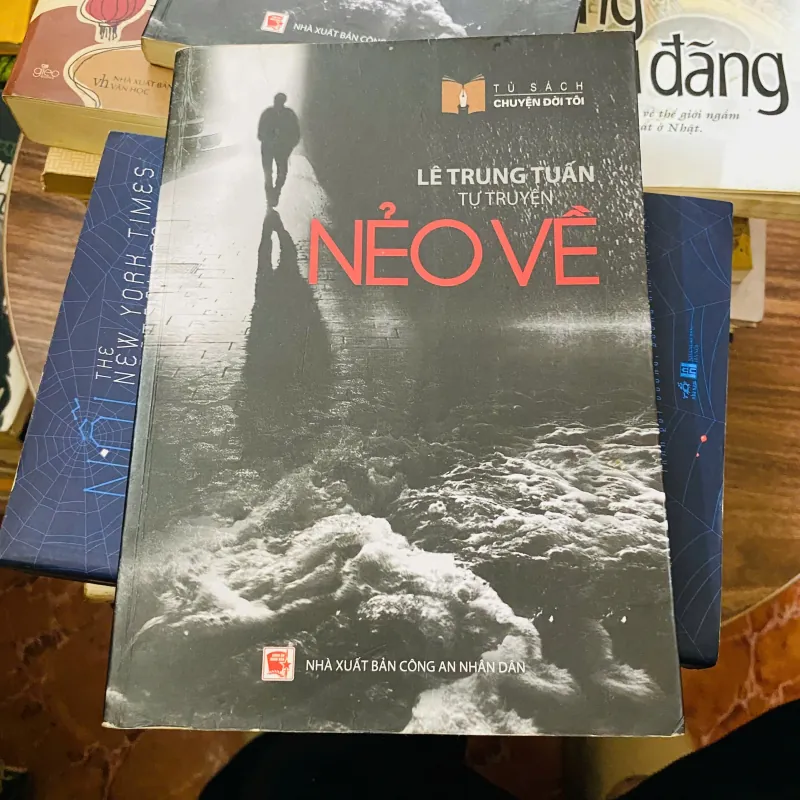 Nẻo Về -  Lê Trung Tuấn#HATRA 973608