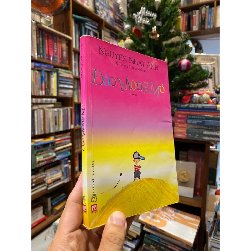 Đảo Mộng Mơ - Nguyễn Nhật Ánh 128939