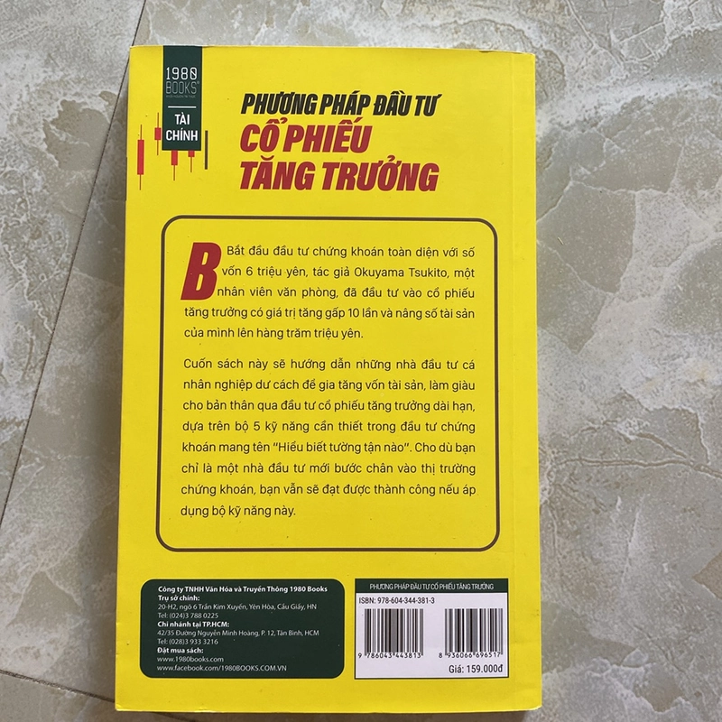 Phương pháp đầu tư cổ phiếu tăng trưởng 478945
