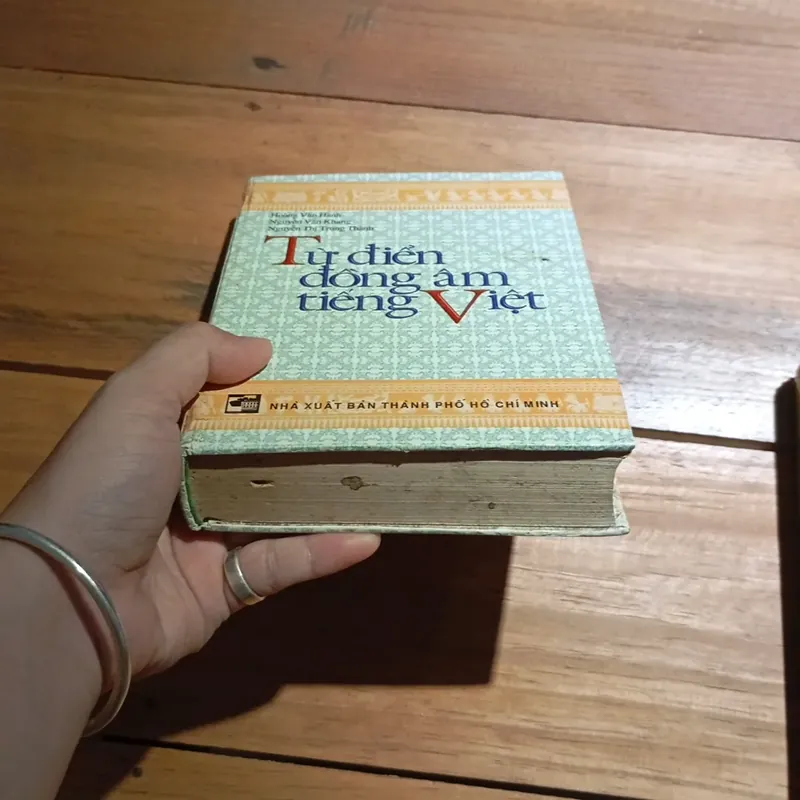 Từ điển đồng âm tiếng Việt  577020